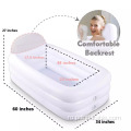 Tub de baie gonflabil portabil ECO pentru adulți